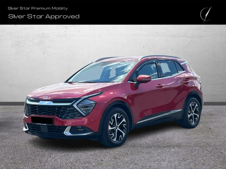 Kia Sportage 1.6 T-GDi (150 Hp) Mild Hybrid AWD DCT