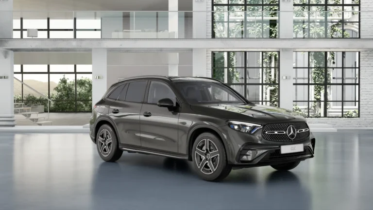 Mercedes-Benz GLC 220 d 4MATIC