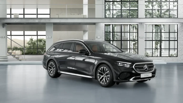 Mercedes-Benz E 220 d 4MATIC All-Terrain
