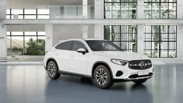 Mercedes-Benz GLC 220 d 4MATIC Coupe