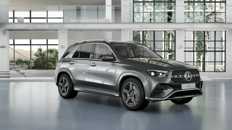 Mercedes-Benz GLE 450 AMG d 4MATIC 6+1