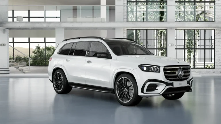 Mercedes-Benz GLS 450 d 4MATIC