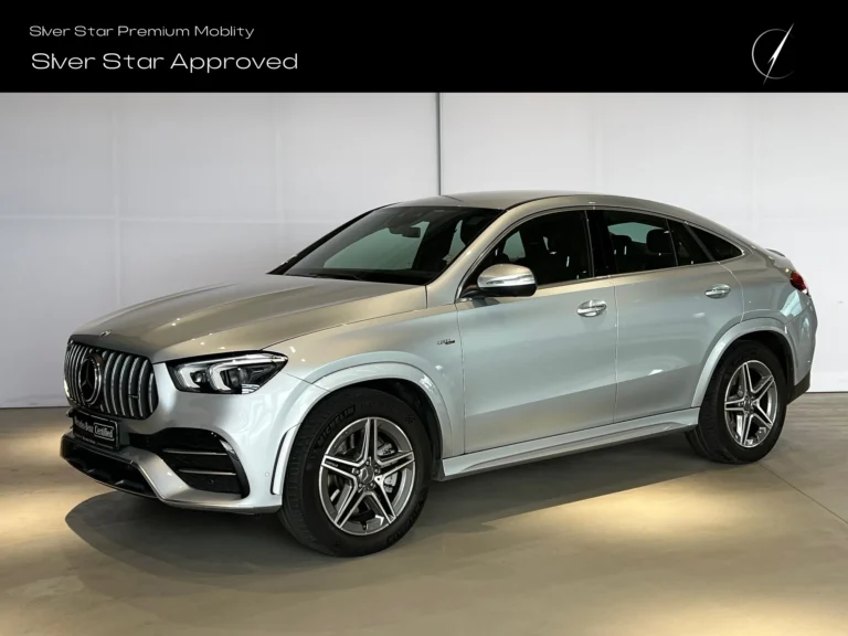 Mercedes-Benz GLE 53 4MATIC + Coupe