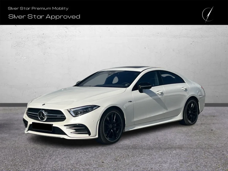 Mercedes-Benz CLS 53 AMG 4MATIC+
