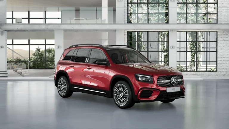 Mercedes-Benz GLB 220 4MATIC 6+1