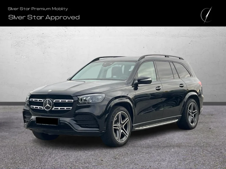Mercedes-Benz GLS 350 d 4MATIC