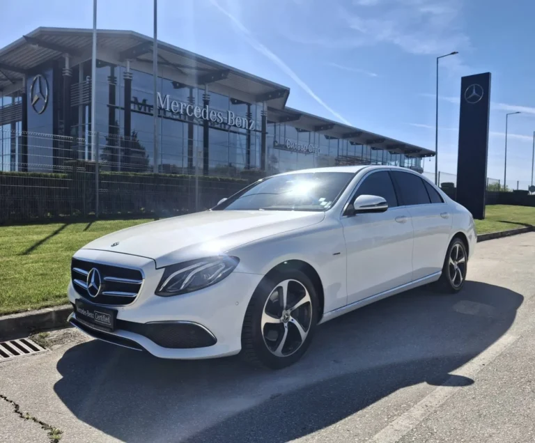 Mercedes-Benz E 200 4MATIC