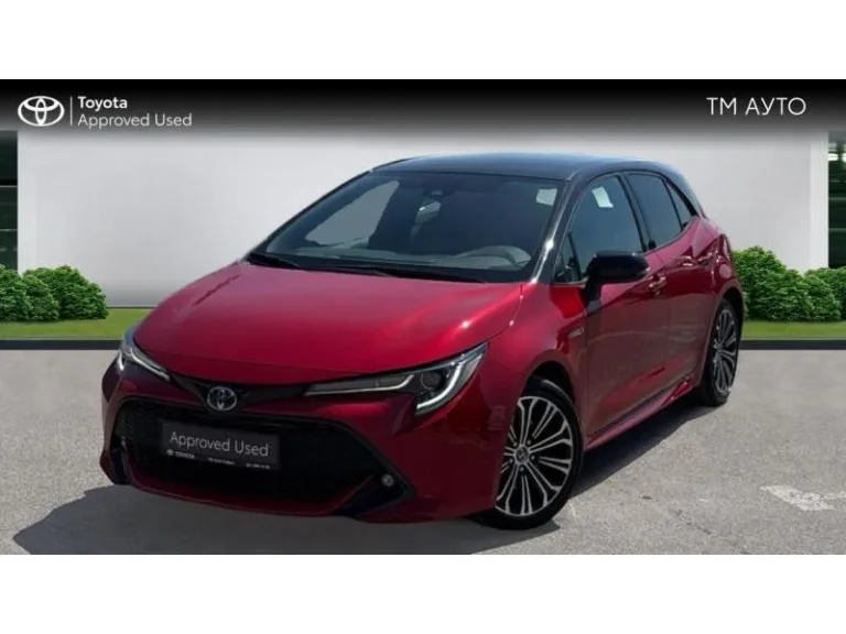 Toyota Corolla HB 2.0HSD STYLE