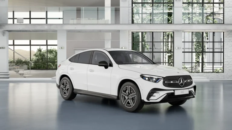 Mercedes-Benz GLC 220 d 4MATIC Coupe