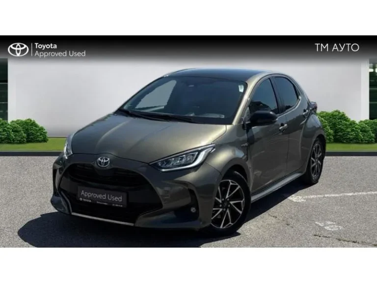 Toyota Yaris 1.5HSD LOUNGE