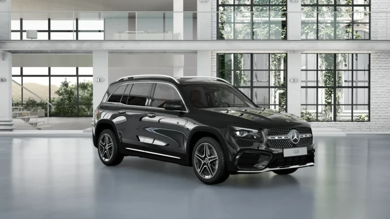Mercedes-Benz GLB 200d 4MATIC 6+1