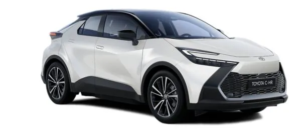 Toyota C-HR 2.0 PHEV E-CVT Classy FWD 