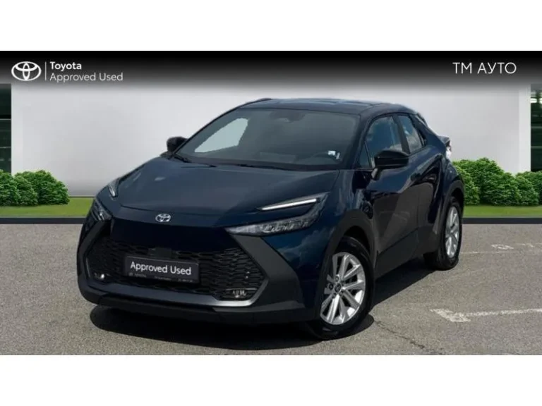 Toyota C-HR 1.8 HEV E-CVT CULT FWD