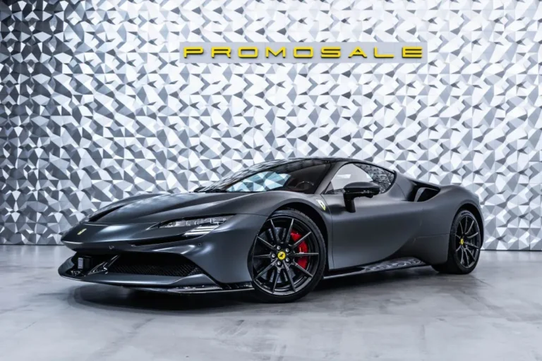 Ferrari SF 90 Carbon Pack