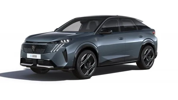 Peugeot E-3008