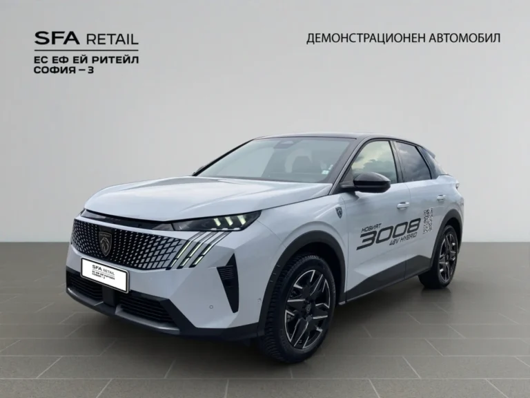 Peugeot 3008