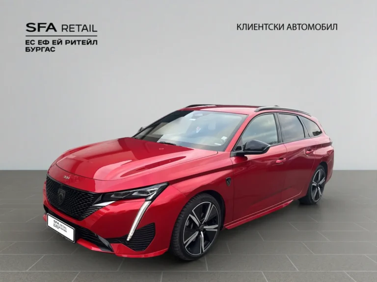 Peugeot 308 SW