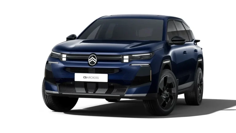 CITROËN NEW C5 AIRCROSS