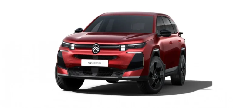 CITROËN NEW C5 AIRCROSS
