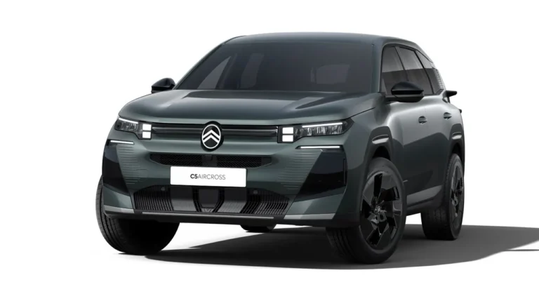 CITROËN NEW C5 AIRCROSS