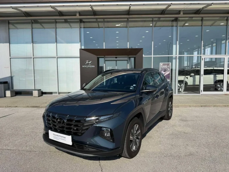 HYUNDAI TUCSON NX4 COMFORT