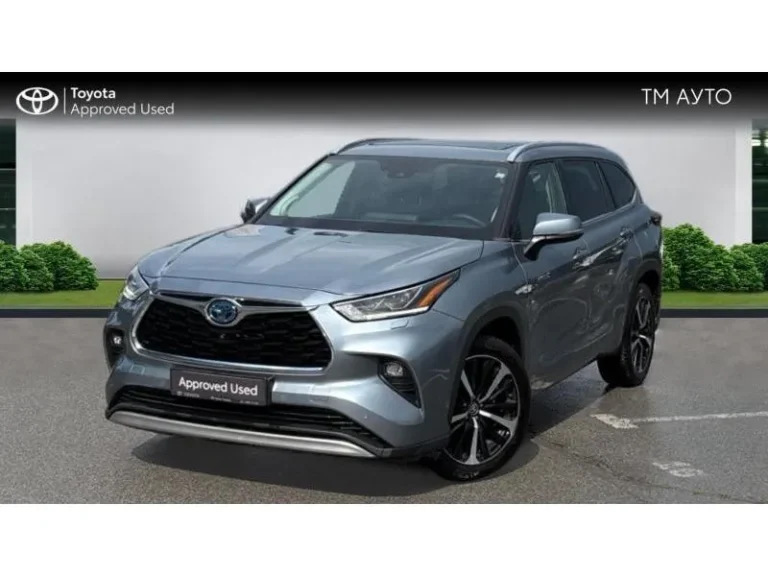 Toyota Highlander 2.5HSD LUXURY PREMIUM