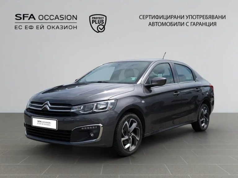 Citroen C-ELYSEE
