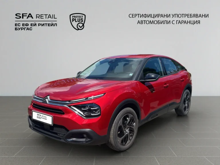 Citroen C4