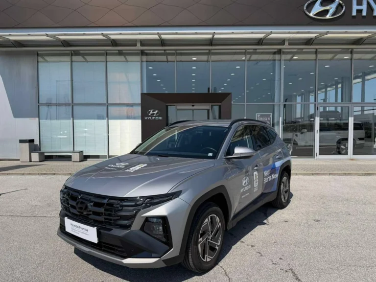 Hyundai TUCSON FL EXCLUSIVE Hybrid