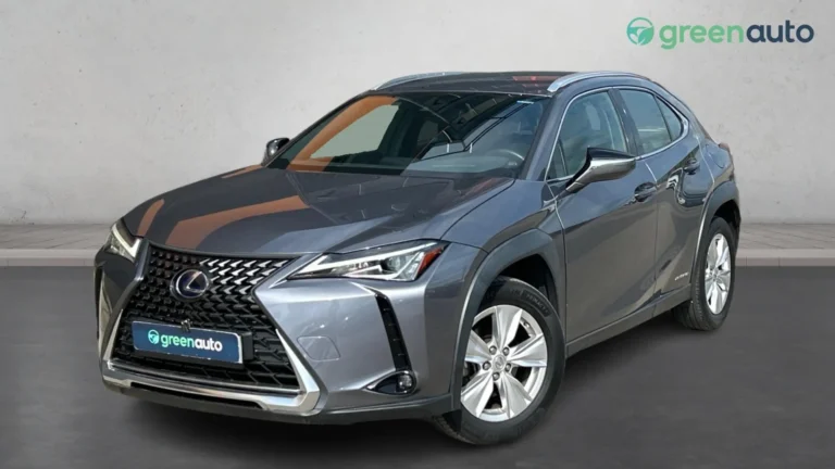 Lexus UX 250h