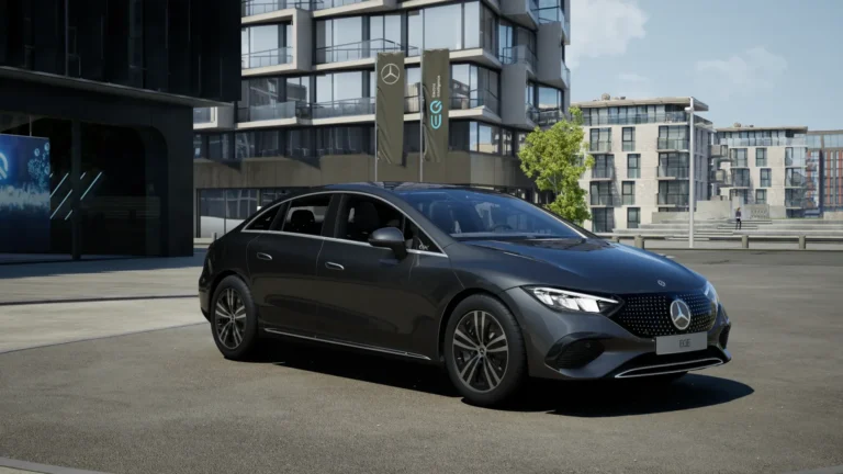 Mercedes-Benz EQE 300