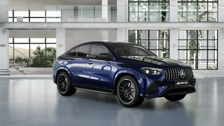 Mercedes-Benz GLE Mercedes-AMG GLE 53 4MATIC+ Coupé