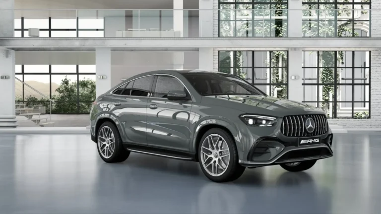 Mercedes-Benz GLE Mercedes-AMG GLE 53 4MATIC+ Coupé
