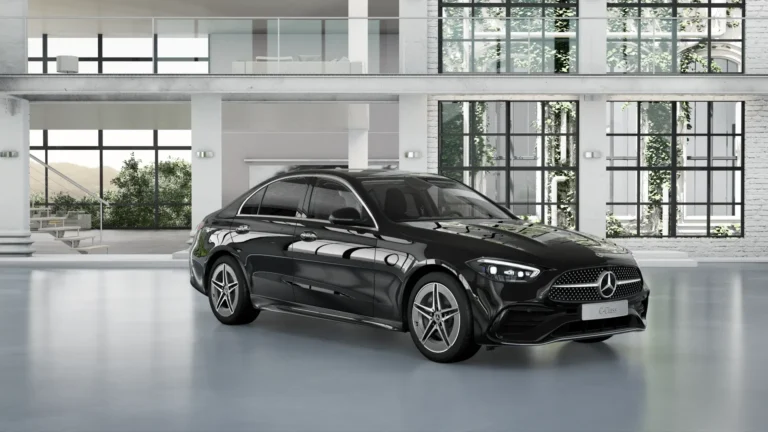 Mercedes-Benz C 300 4MATIC