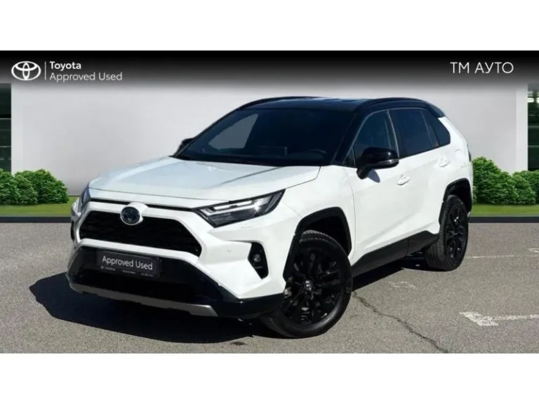 Toyota RAV-4 2.5HSD AWD SELECTION