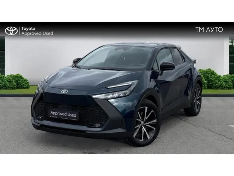 Toyota C-HR 2.0 PLUG-IN SELECTION