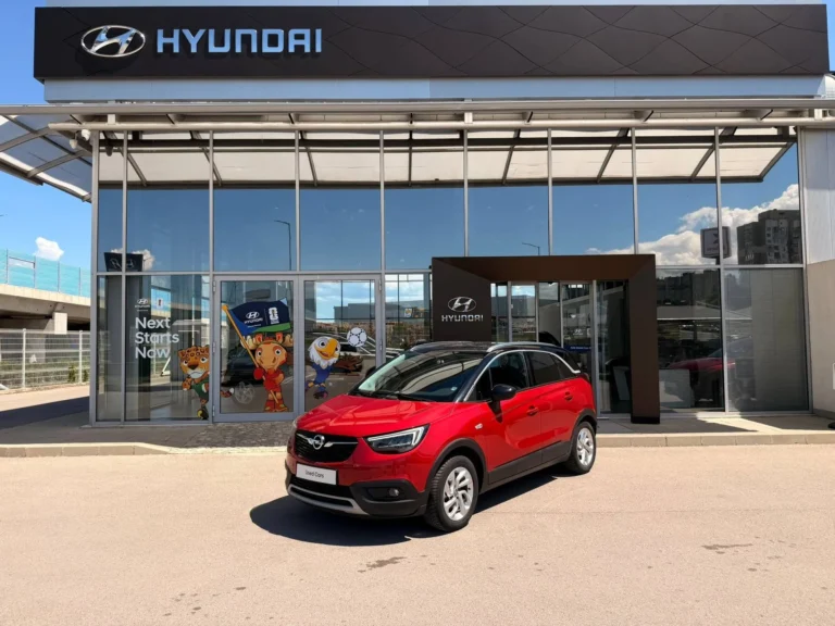 Opel CROSSLAND X
