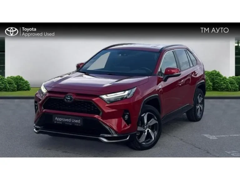 Toyota RAV-4 2.5HSD PLUG-IN DYNAMIC PLUS AWD