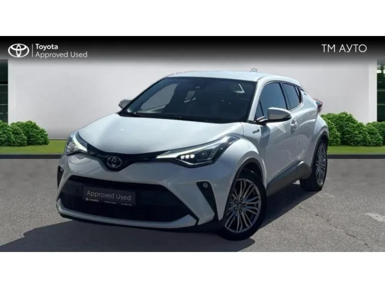 Toyota C-HR 2.0HSD COLLECTION
