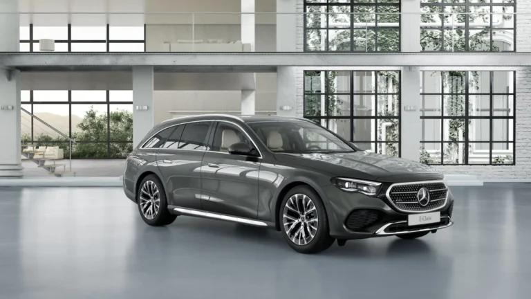 Mercedes-Benz E-класа E 220 d 4MATIC All-Terrain