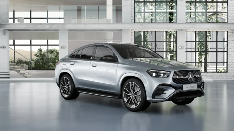Mercedes-Benz GLE GLE 450 d 4MATIC Coupé