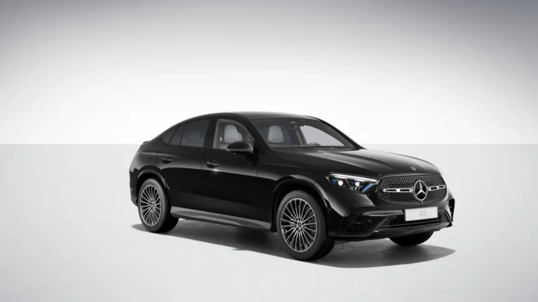 Mercedes-Benz GLC GLC 300 4MATIC Coupé