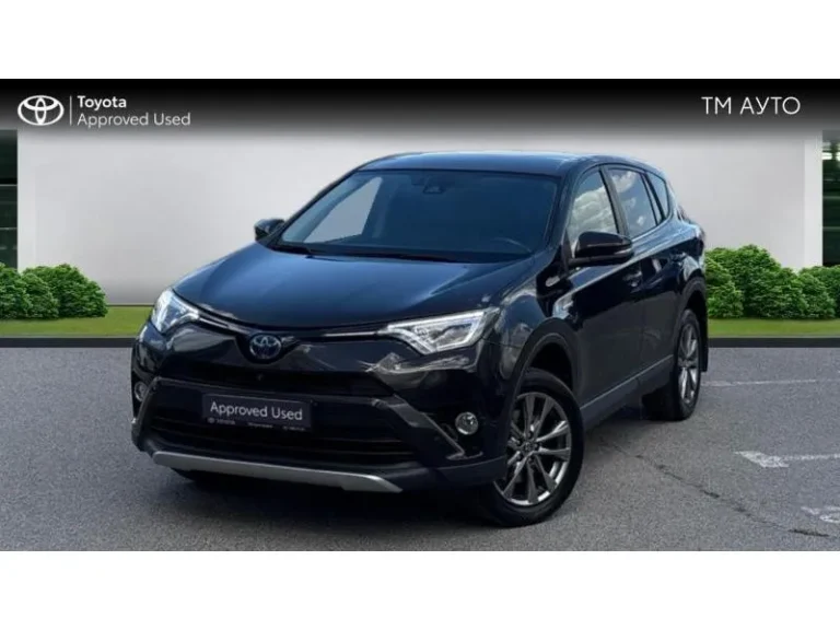 Toyota RAV-4 2.5HSD EXECUTIVE AWD