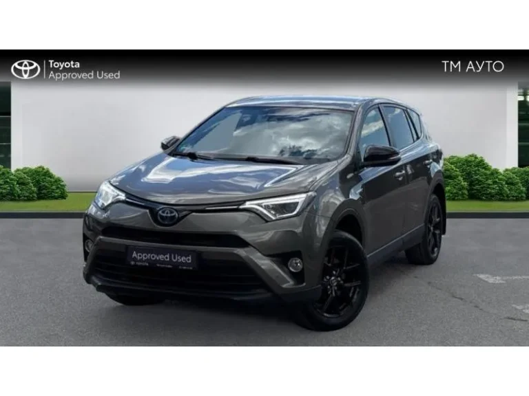 Toyota RAV-4 2.5HSD DYNAMIC AWD