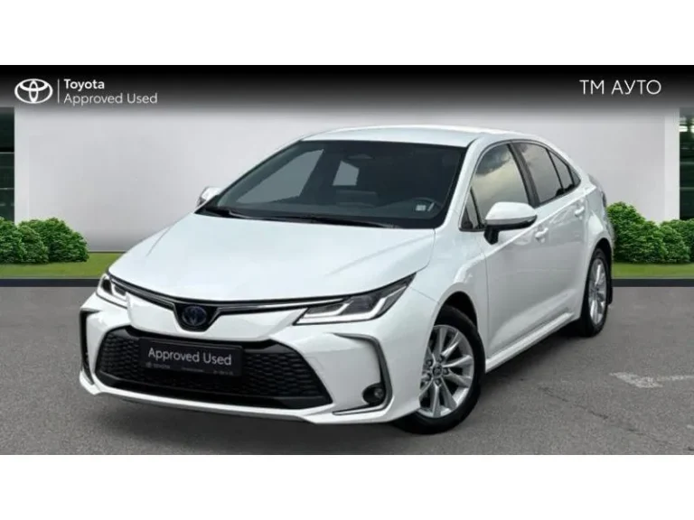 Toyota Corolla SDN 1.8 HSD EXECUTIVE