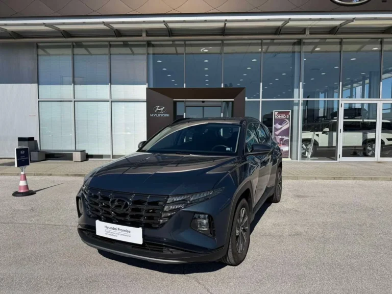 Hyundai TUCSON COMFORT