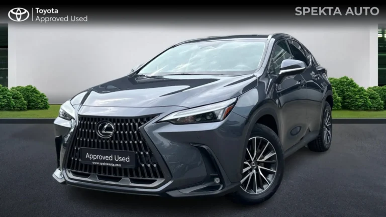 Lexus NX 450