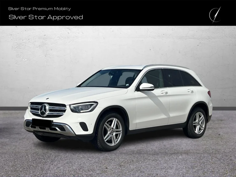 Mercedes-Benz GLC 220 d 4MATIC