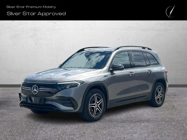Mercedes-Benz EQB 300 4MATIC