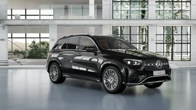 Mercedes-Benz GLE GLE 450 d 4MATIC